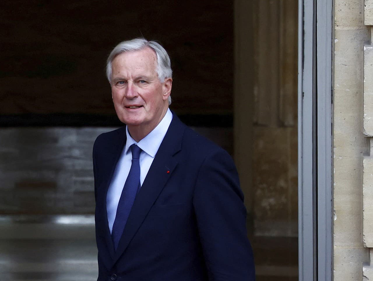 Michel Barnier 