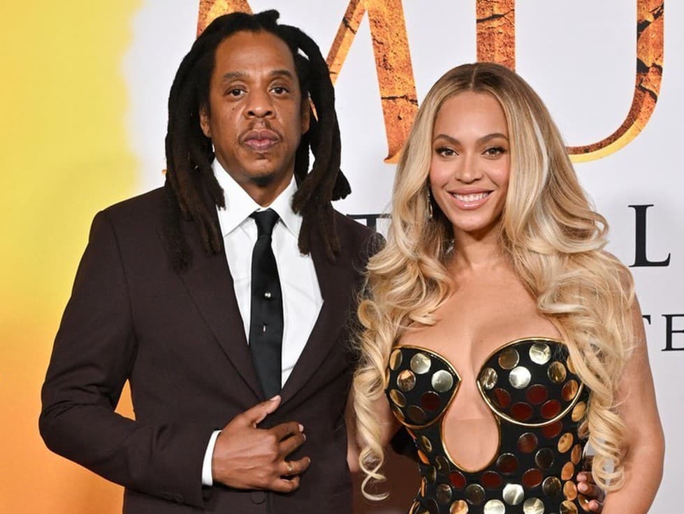 Jay Z a Beyoncé