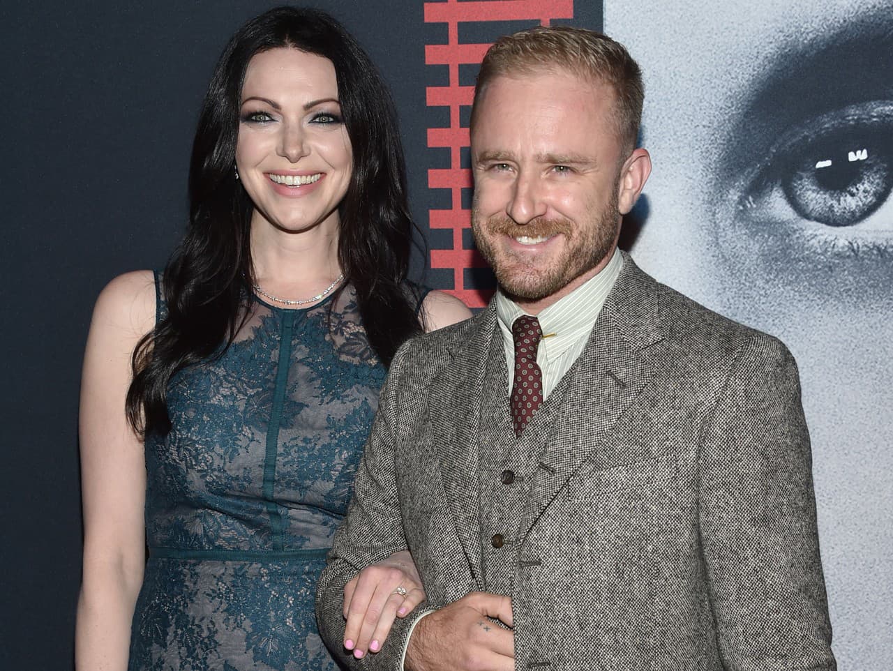 Laura Prepon a Ben Foster