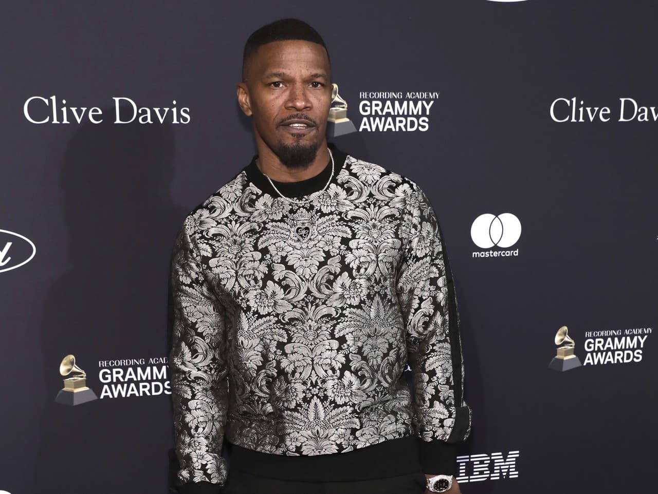 Jamie Foxx