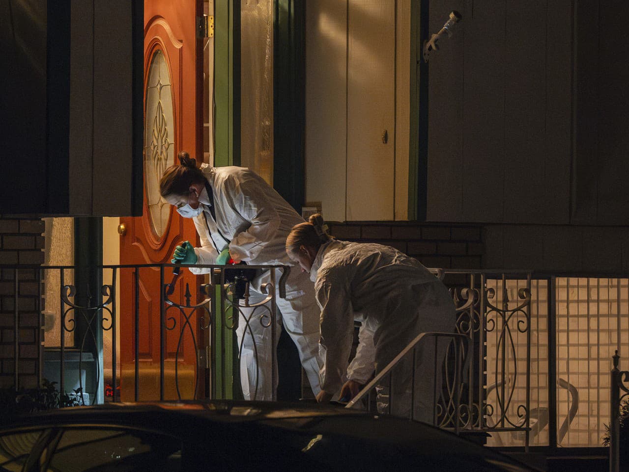 V Utahu našli päť členov rodiny mŕtvych.