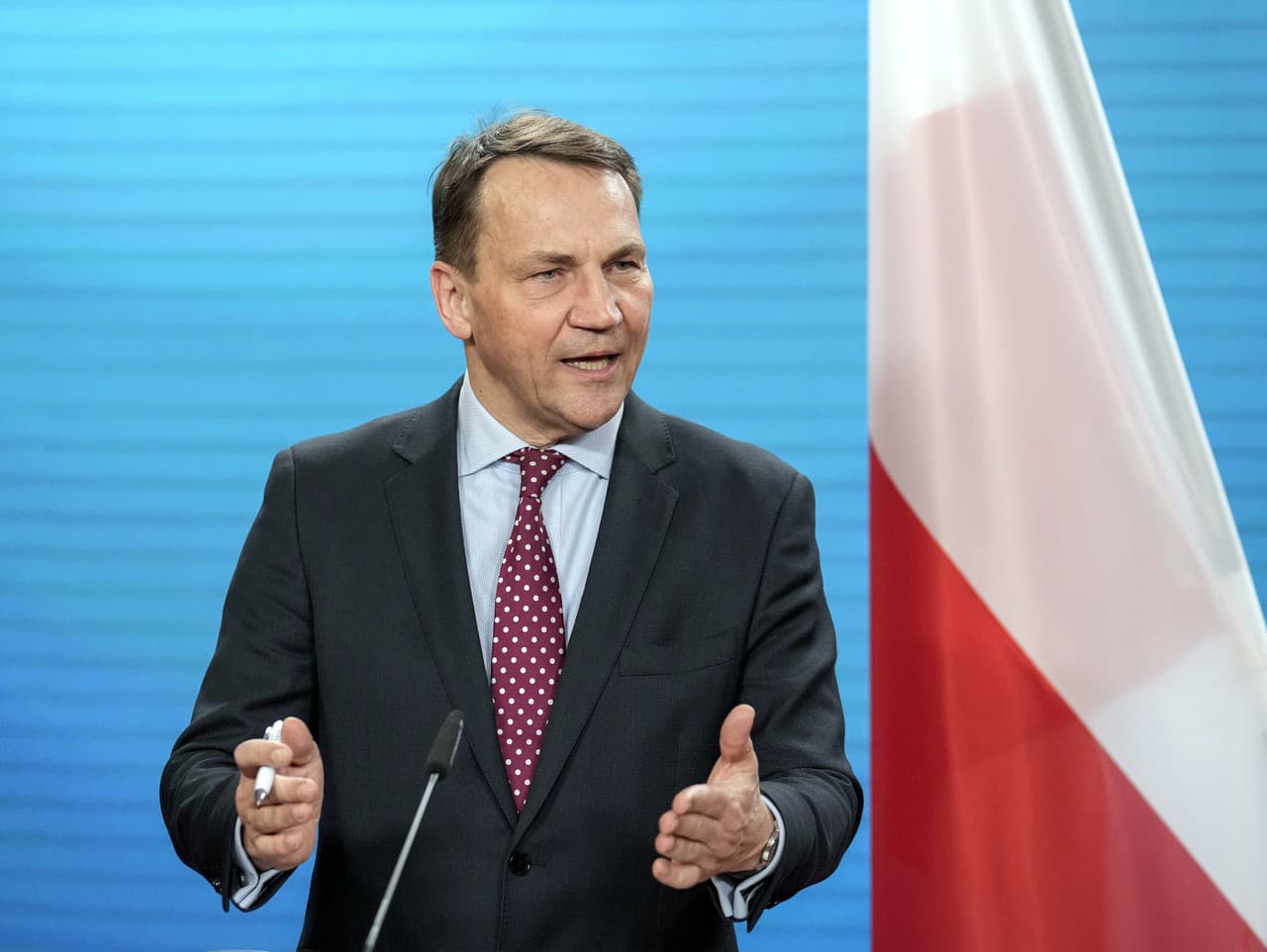 Radek Sikorski