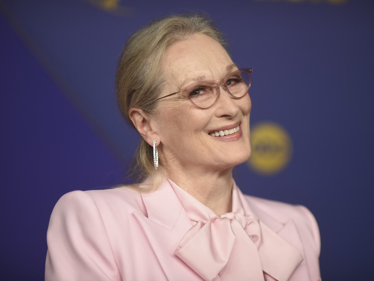 Meryl Streep.