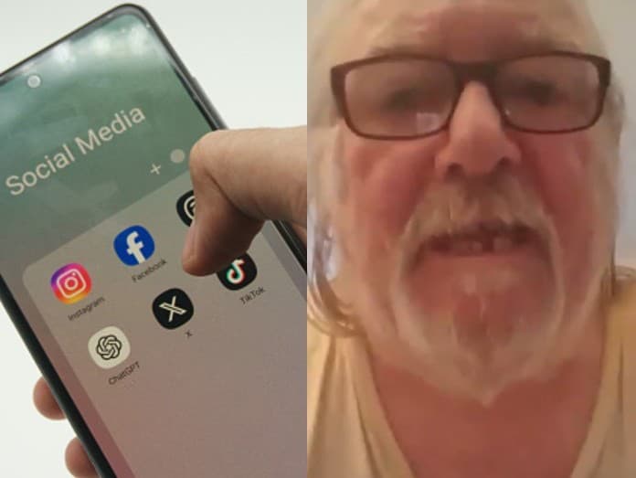 Klaus Ullrich Quell z Bremerhavenu sa vyhráža, že cez Vianoce napadne nožom všetkých ľudí arabského pôvodu a s tmavšou pleťou.