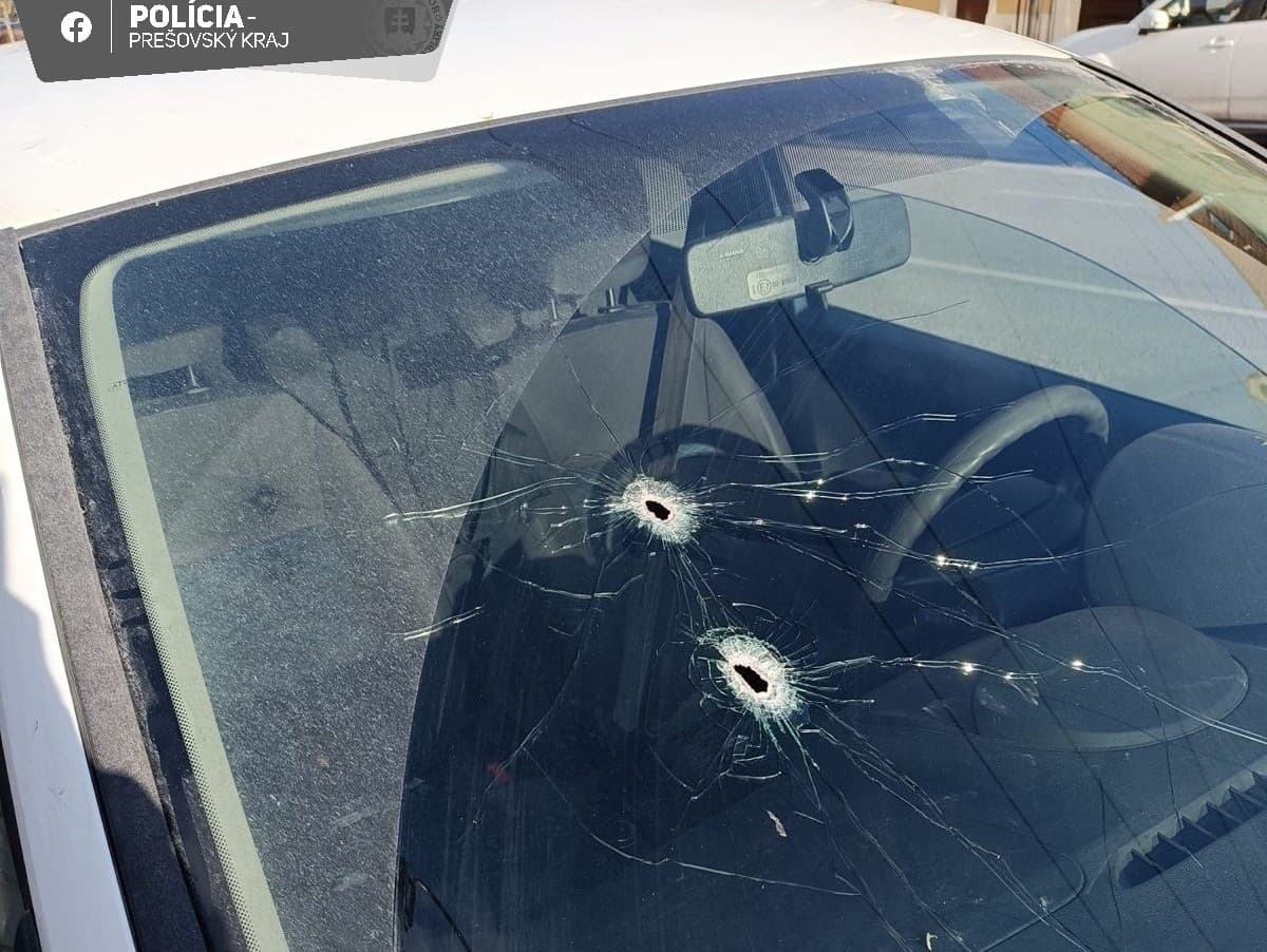 Prešovskí policajti zadržali dvoch Poliakov