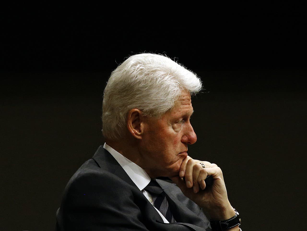 Bill Clinton