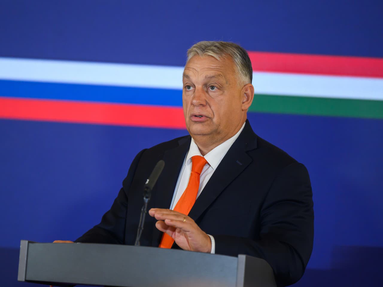 Maďarský premiér Viktor Orbán