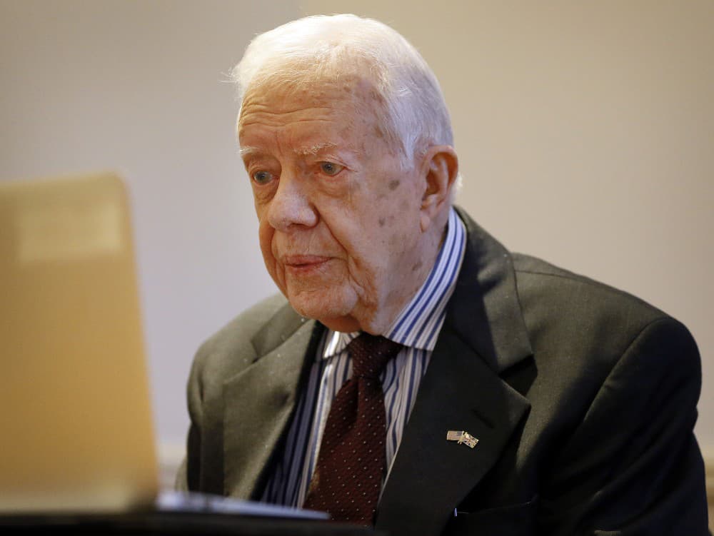 Jimmy Carter