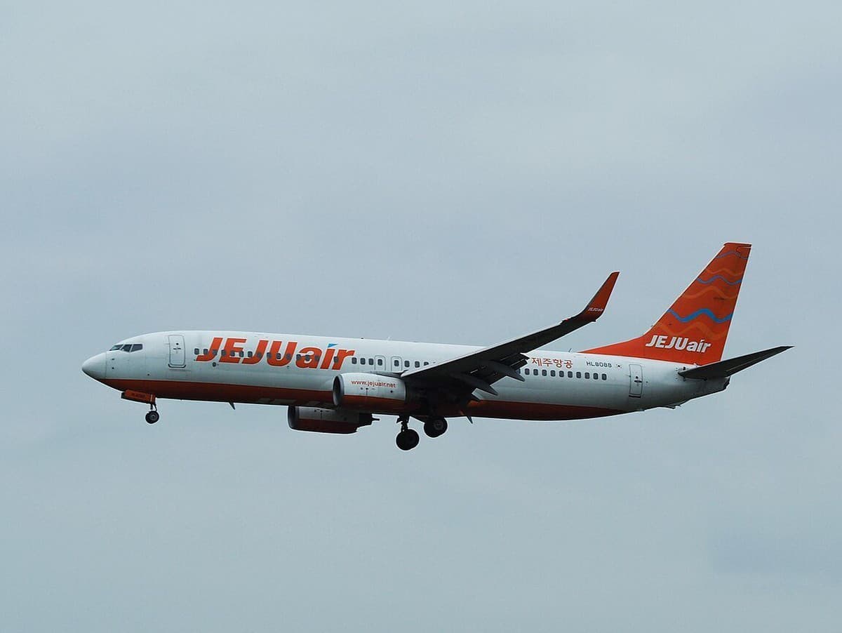 Jeju Air Boeing 737-800