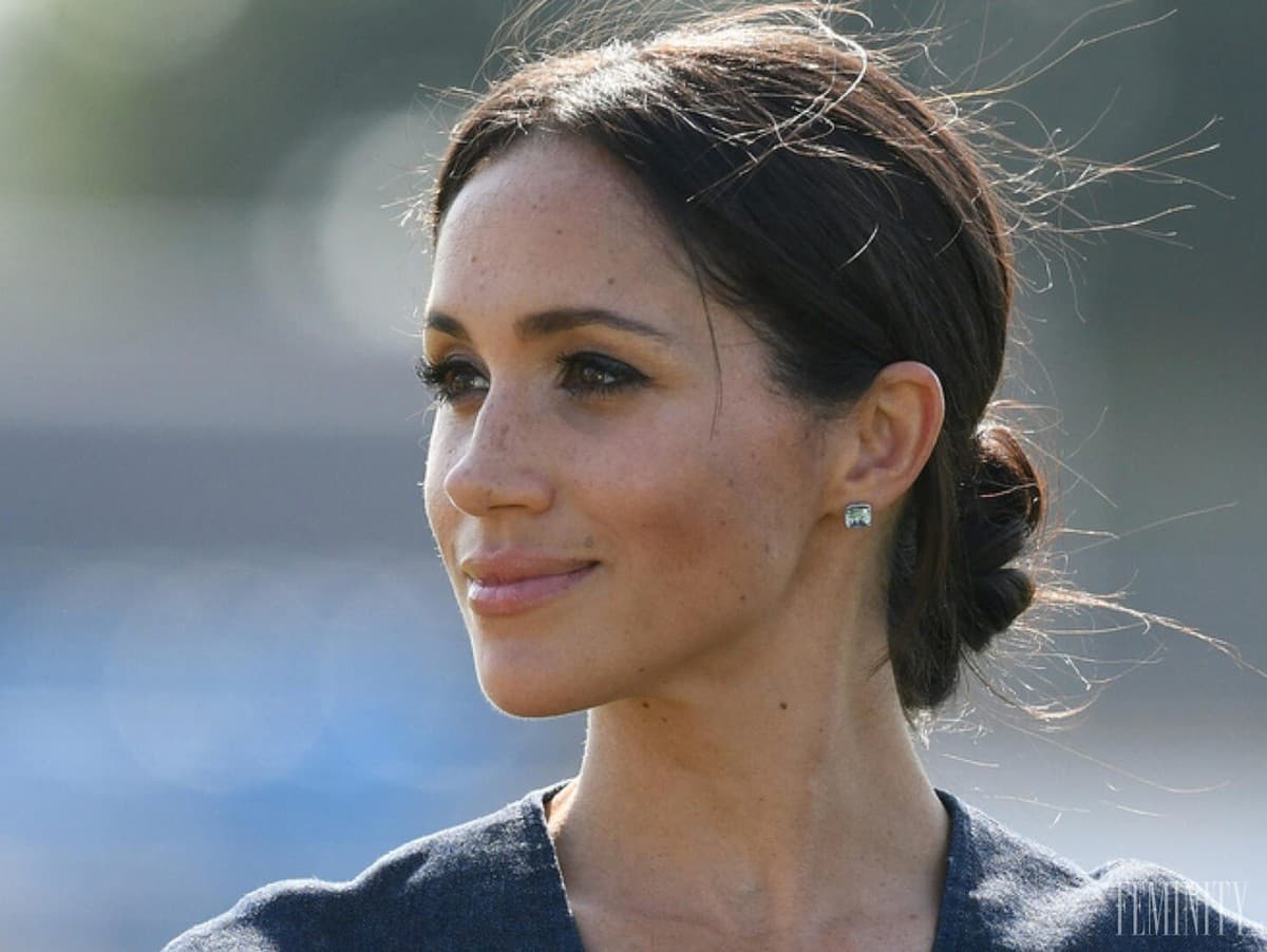 Beauty talk s Meghan Markle