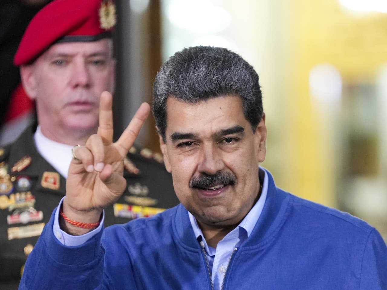 Nicolás Maduro