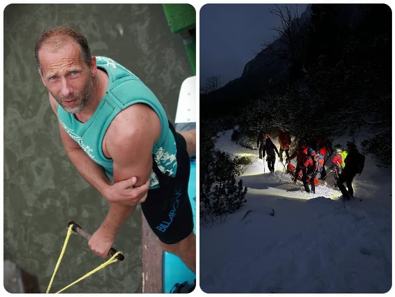 Silvovi nedokázali pomôcť kamaráti, ani horská záchranná služba