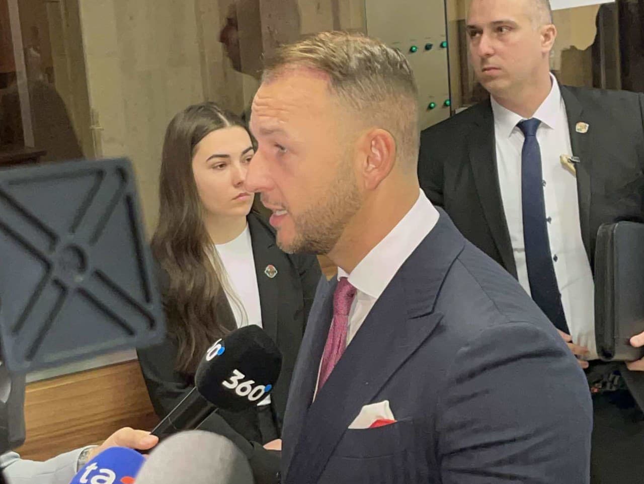 Matúš Šutaj Eštok