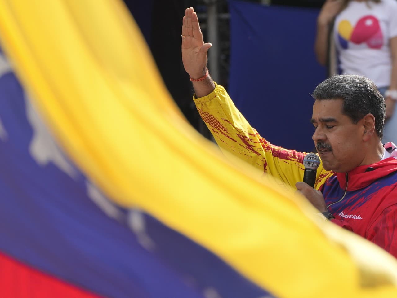 Nicolás Maduro