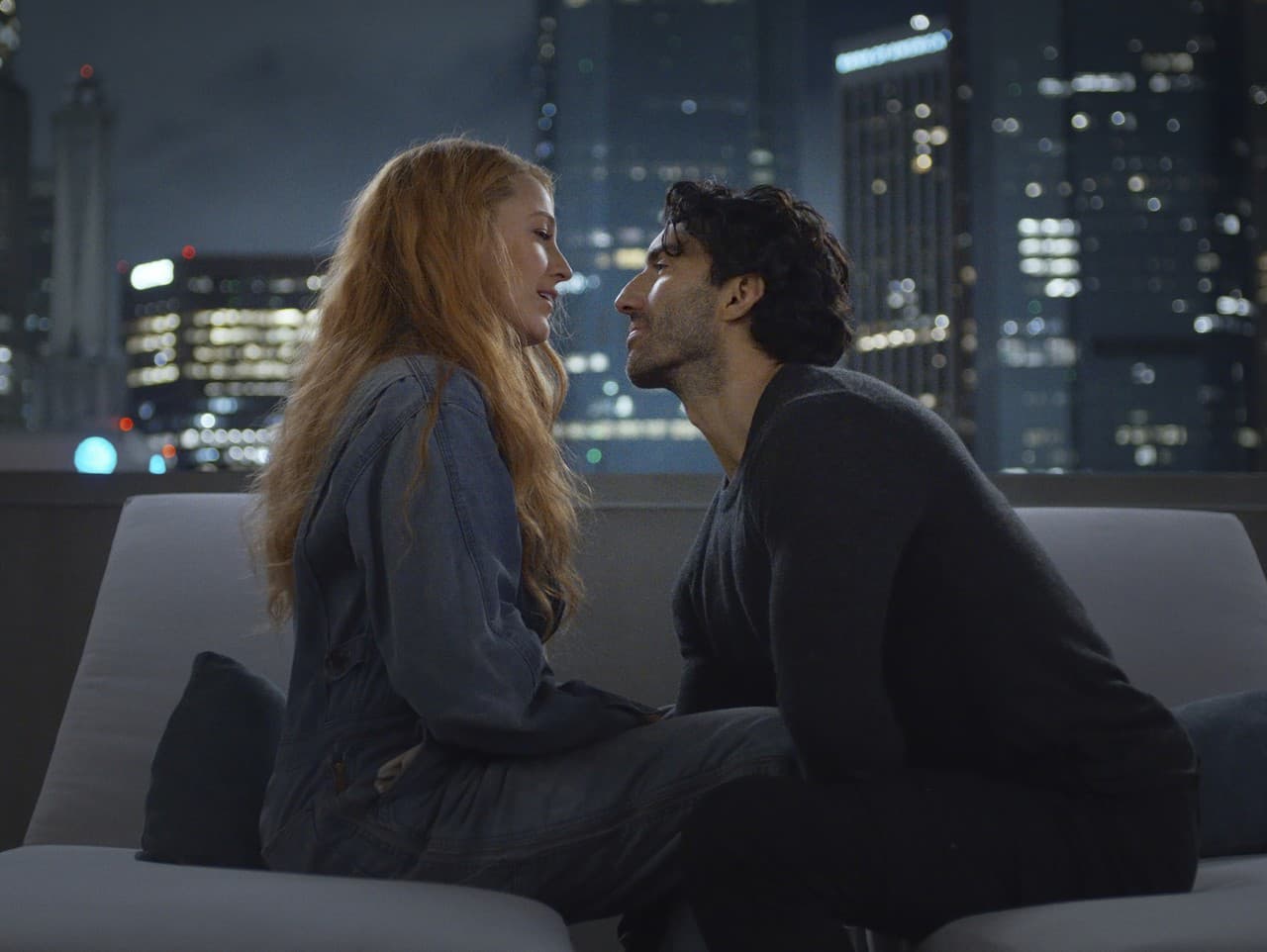 Blake Lively, Justin Baldoni