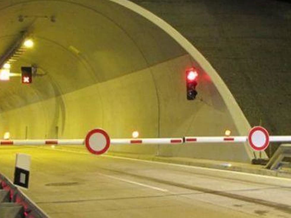 Tunel Bôrik