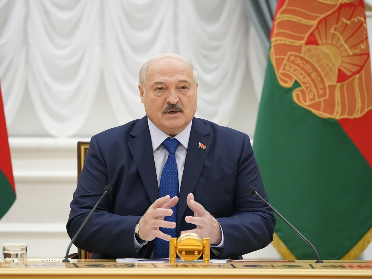 Alexander Lukašenko