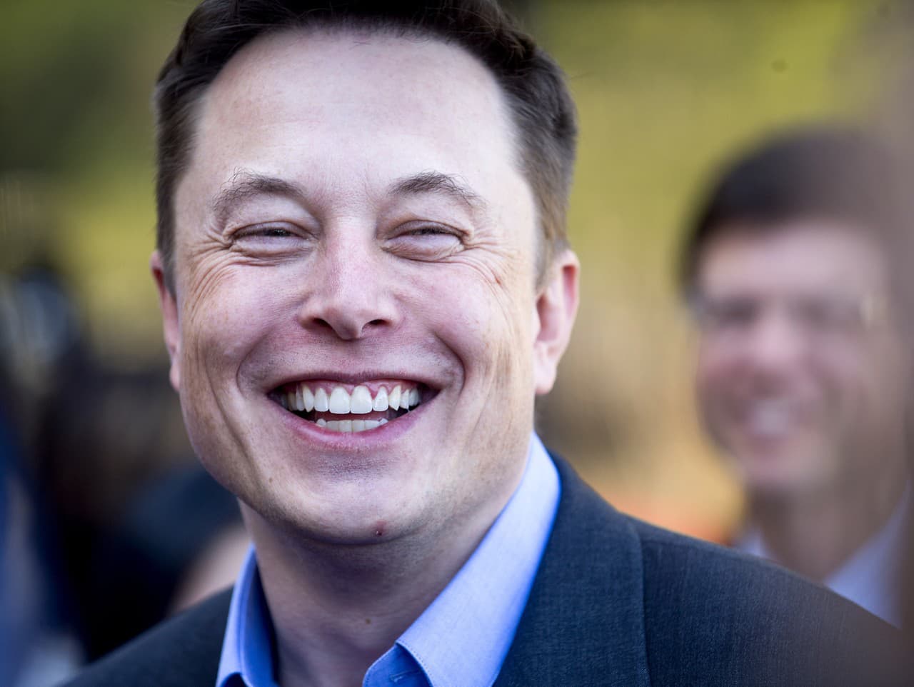 Elon Musk
