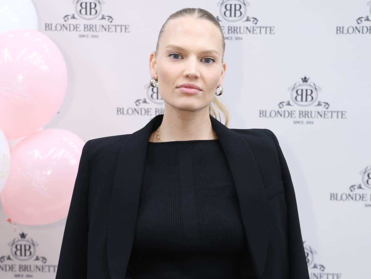 Bývalá Miss a modelka Kristína Krajčírová