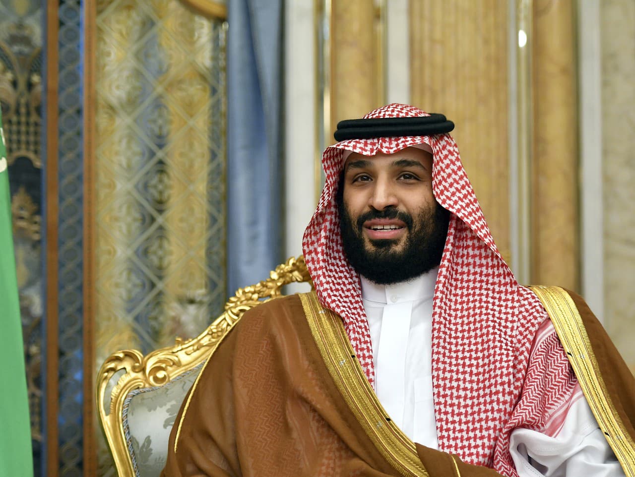 Muhammad bin Salmán