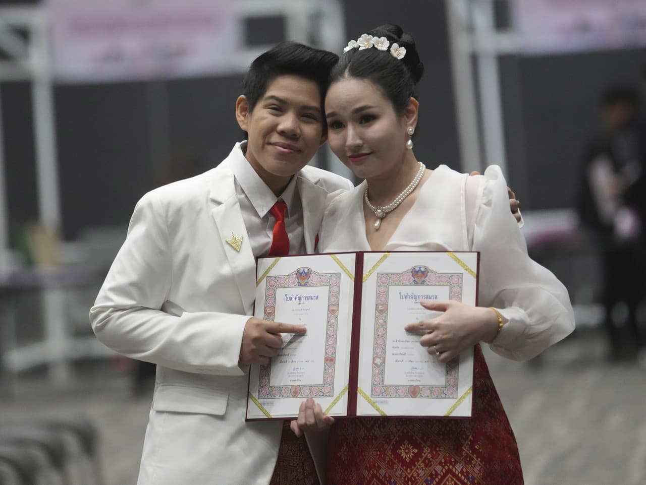 V Thajsku sa môžu zosobášiť osoby rovnakého pohlavia