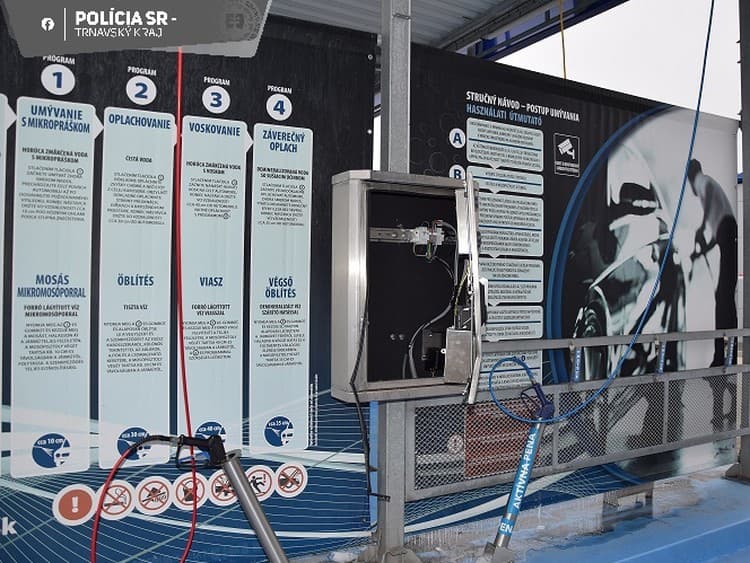 Autoumývarky boli ľahká korisť na zárobok.