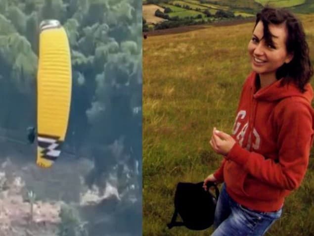 Paulína Biskupová mala v paraglidingu 10-ročné skúsenosti