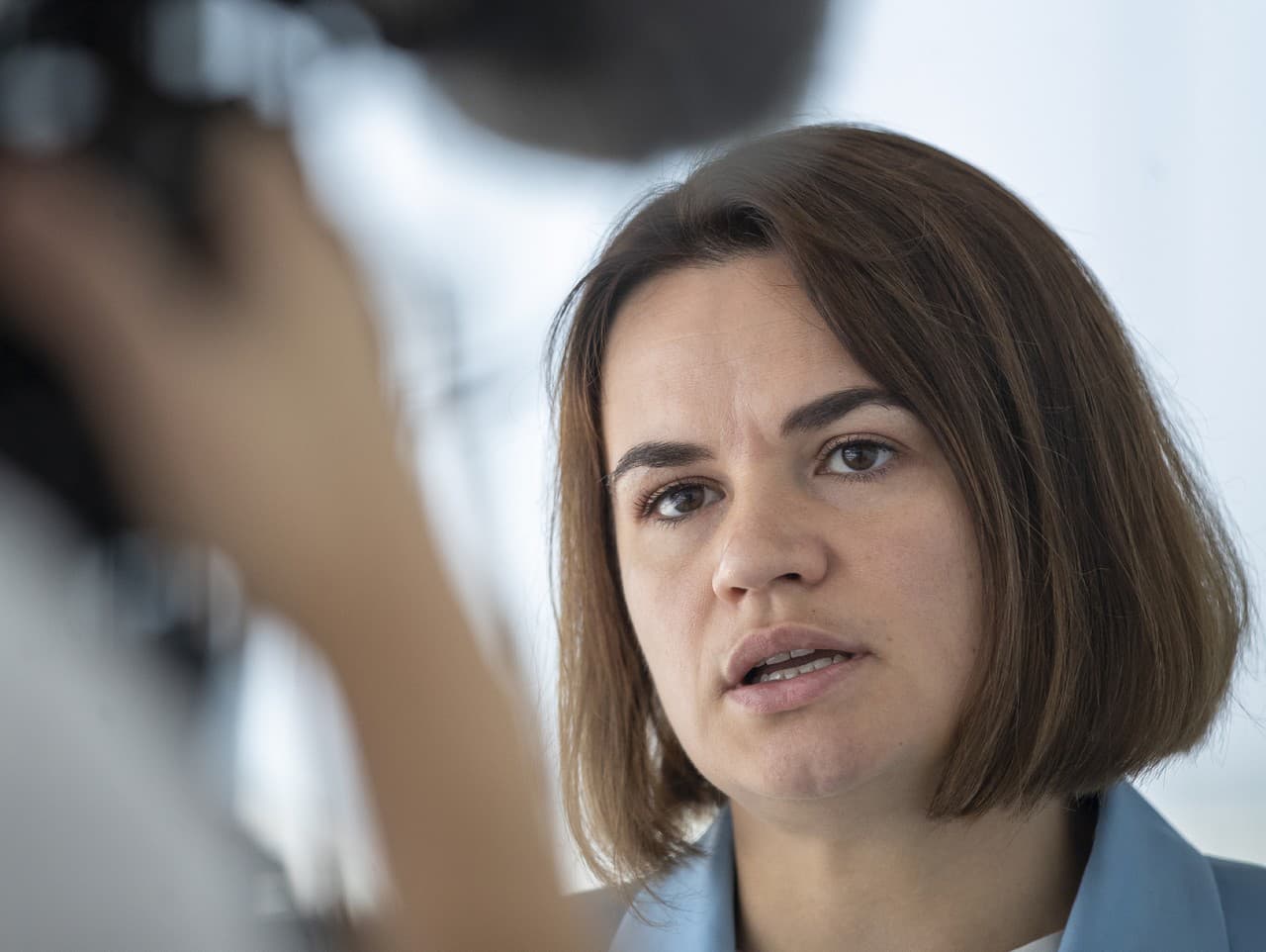 Sviatlana Cichanovská