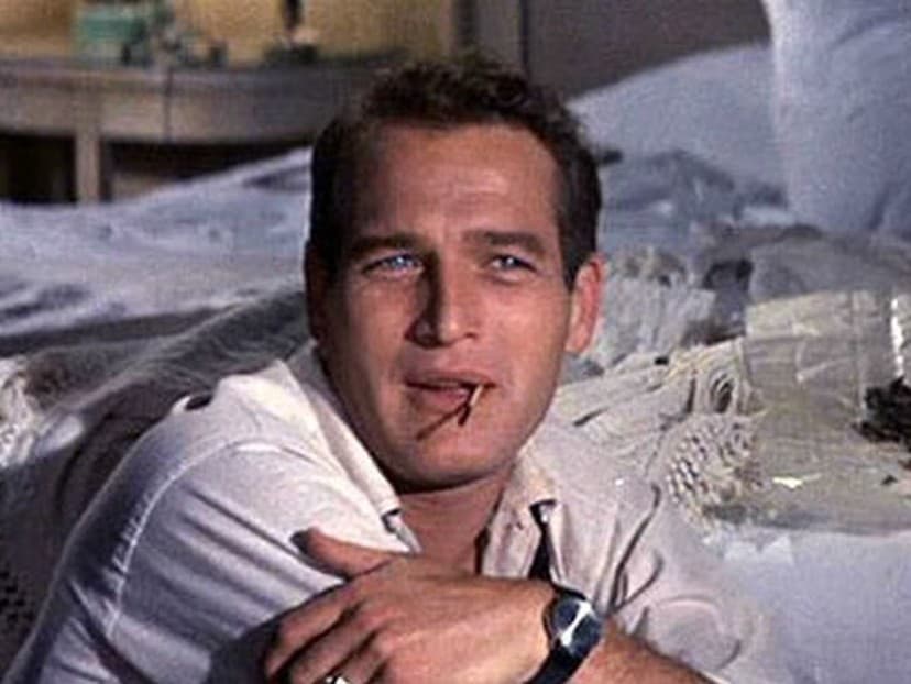 Paul Newman