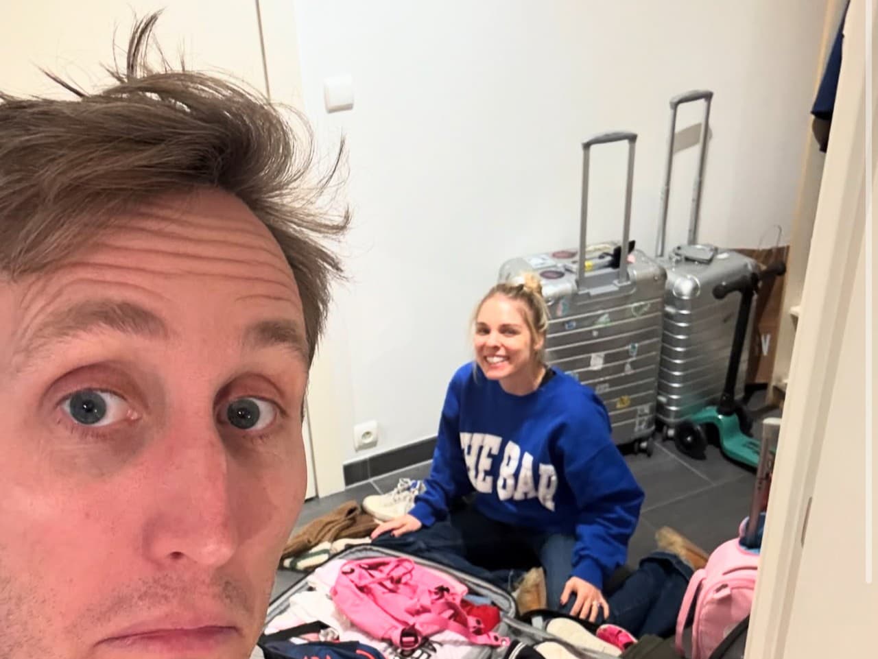 Cifrovci sa presťahovali do Bruselu. 