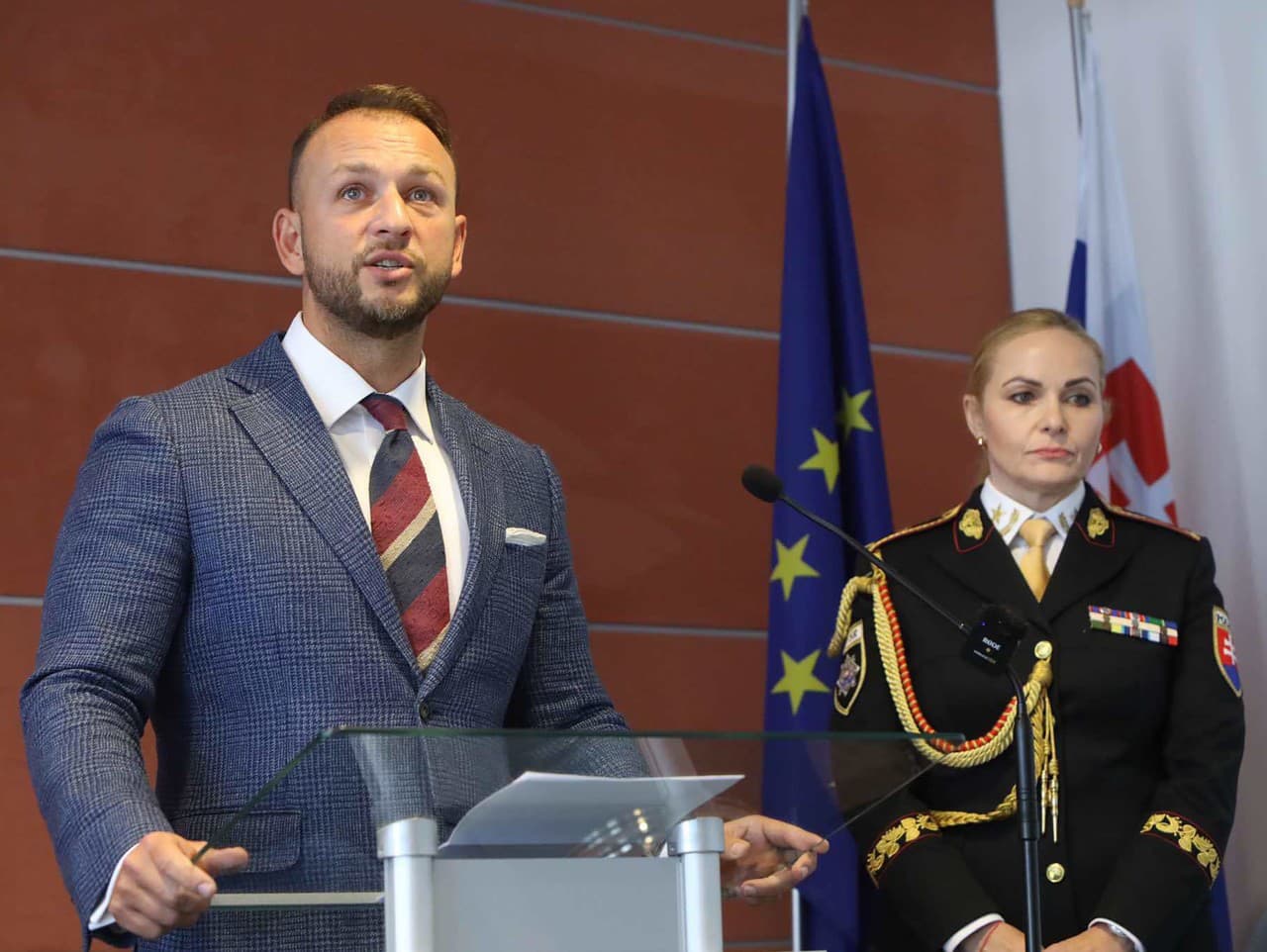 Novou prezidentkou Policajného zboru bude Jana Maškarová