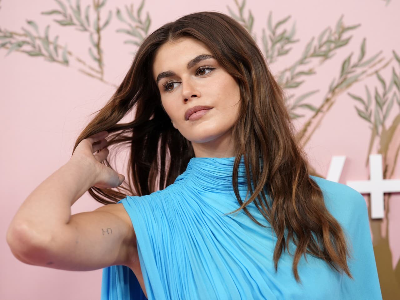 Kaia Gerber
