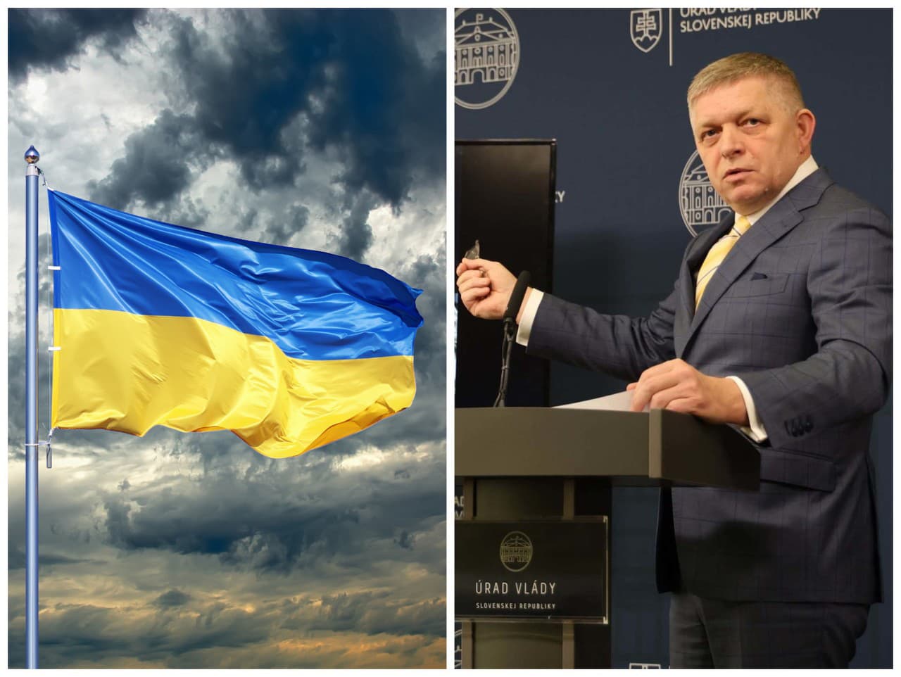 Ukrajinská rozviedka reaguje na výroky Roberta Fica.