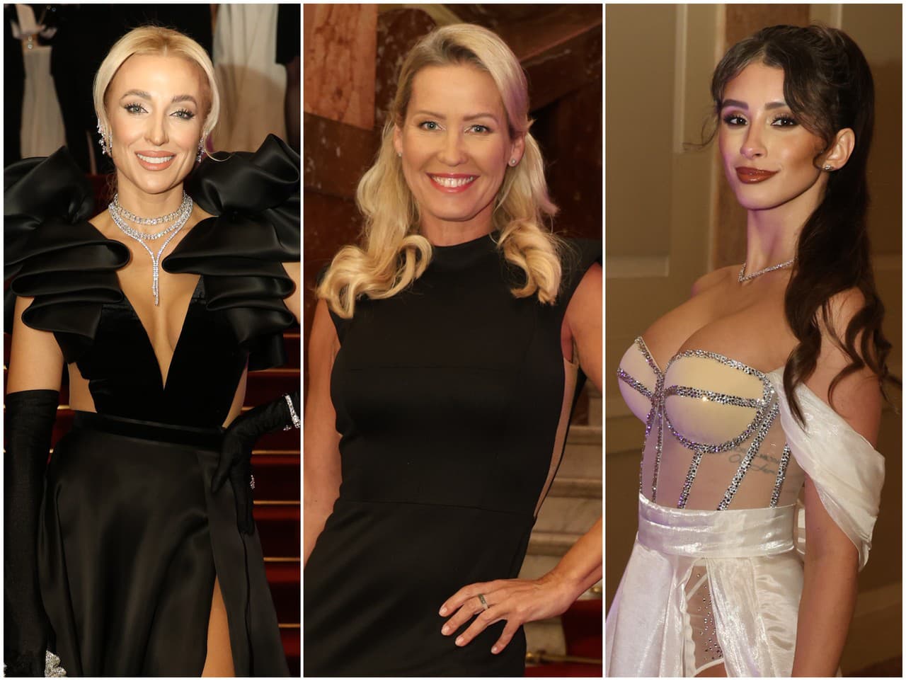 Speváčky Veronika (vľavo) a Daniela Nízlové