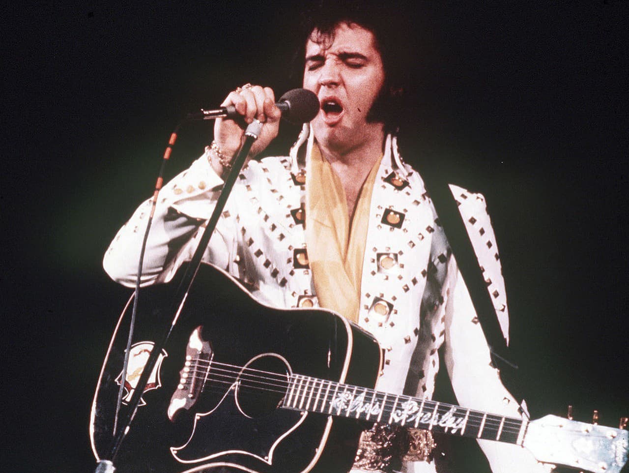 Elvis Presley
