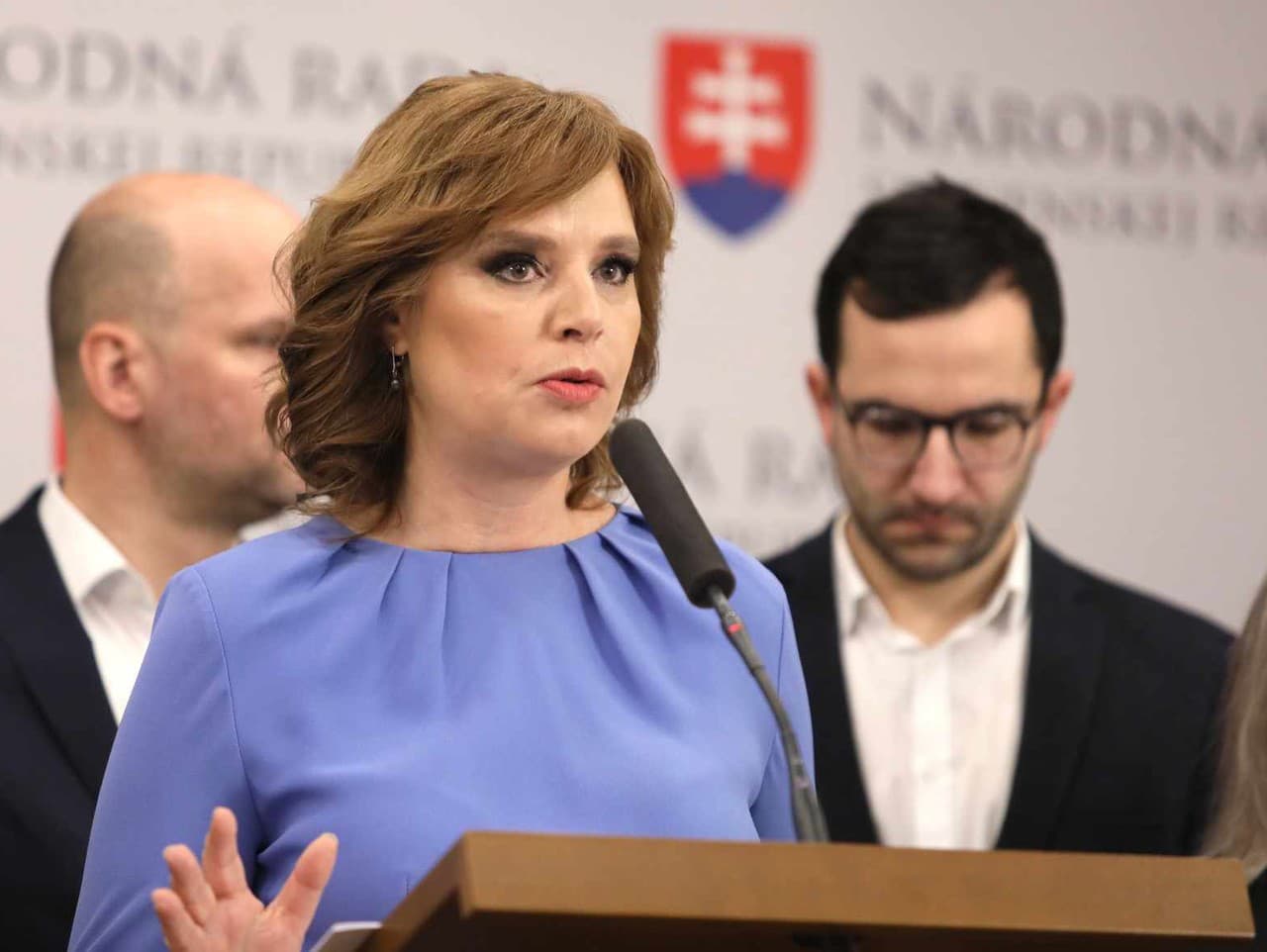 Veronika Remišová