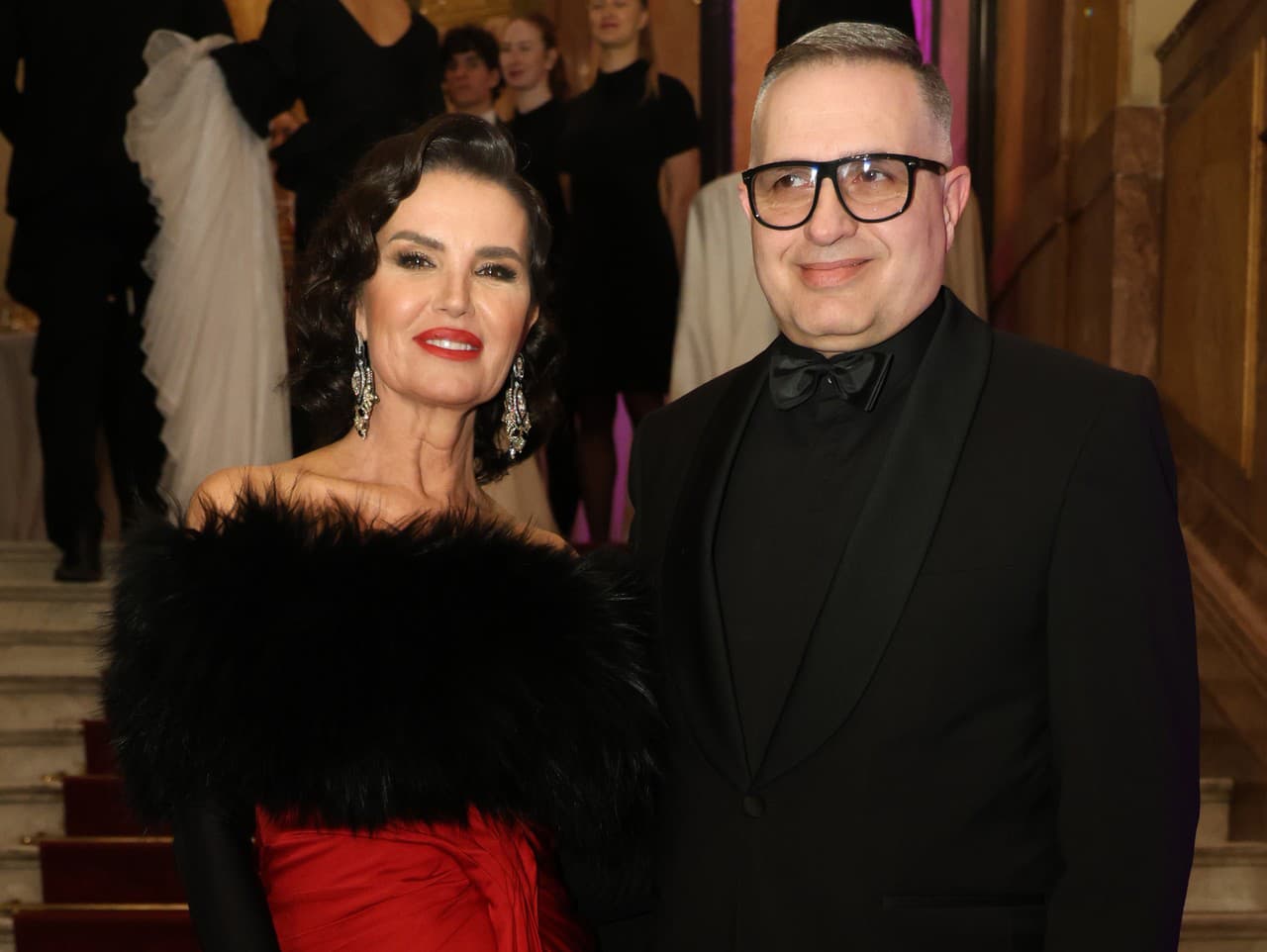Silvia Lakatošová, Pavol Chovanec