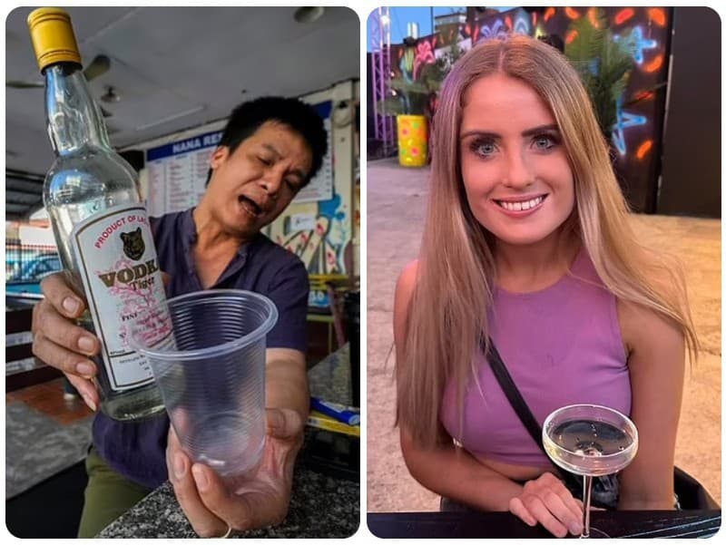 Simone Whiteová sa otrávila alkoholom s obsahom metanolu