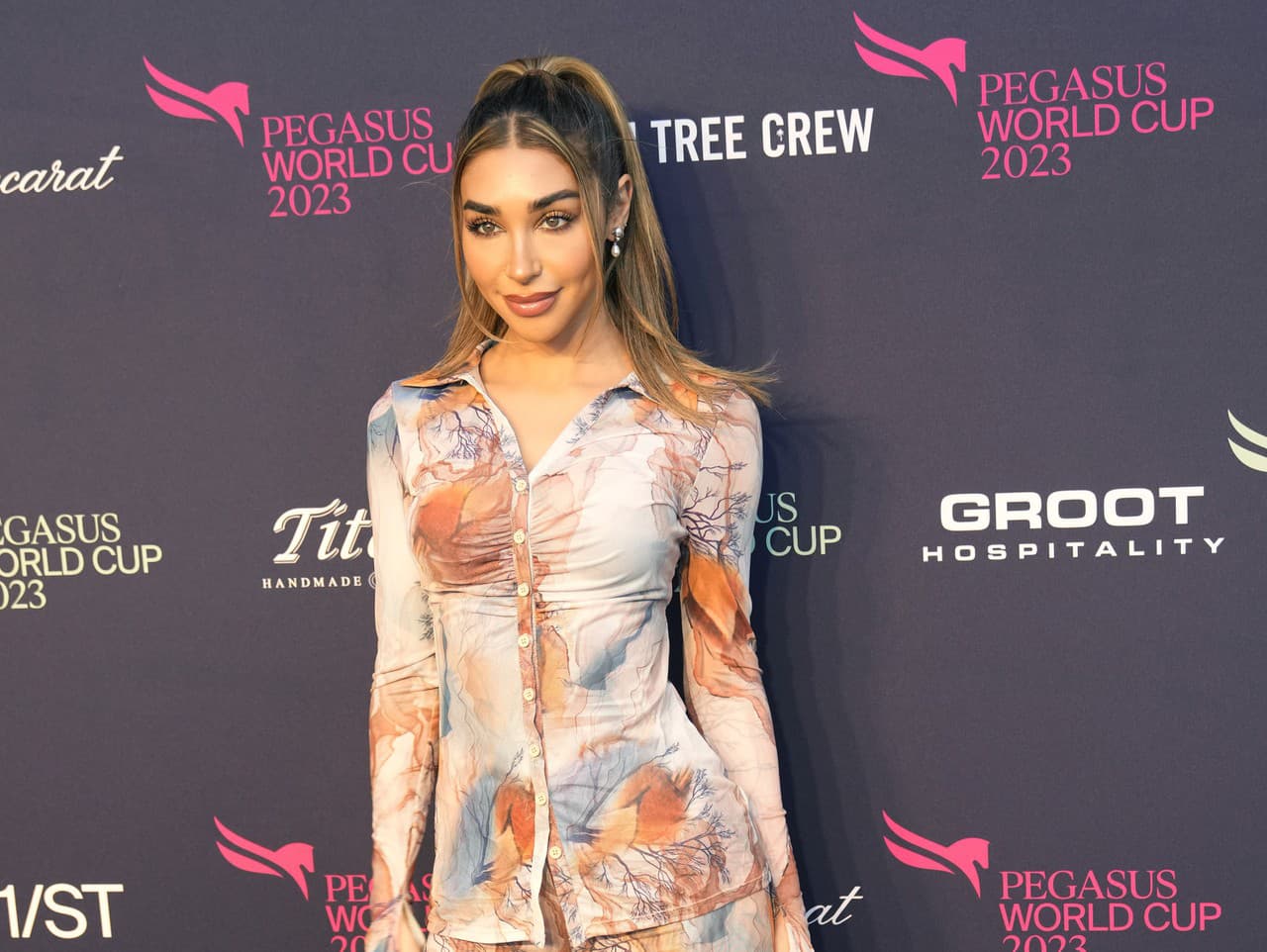 Chantel Jeffries