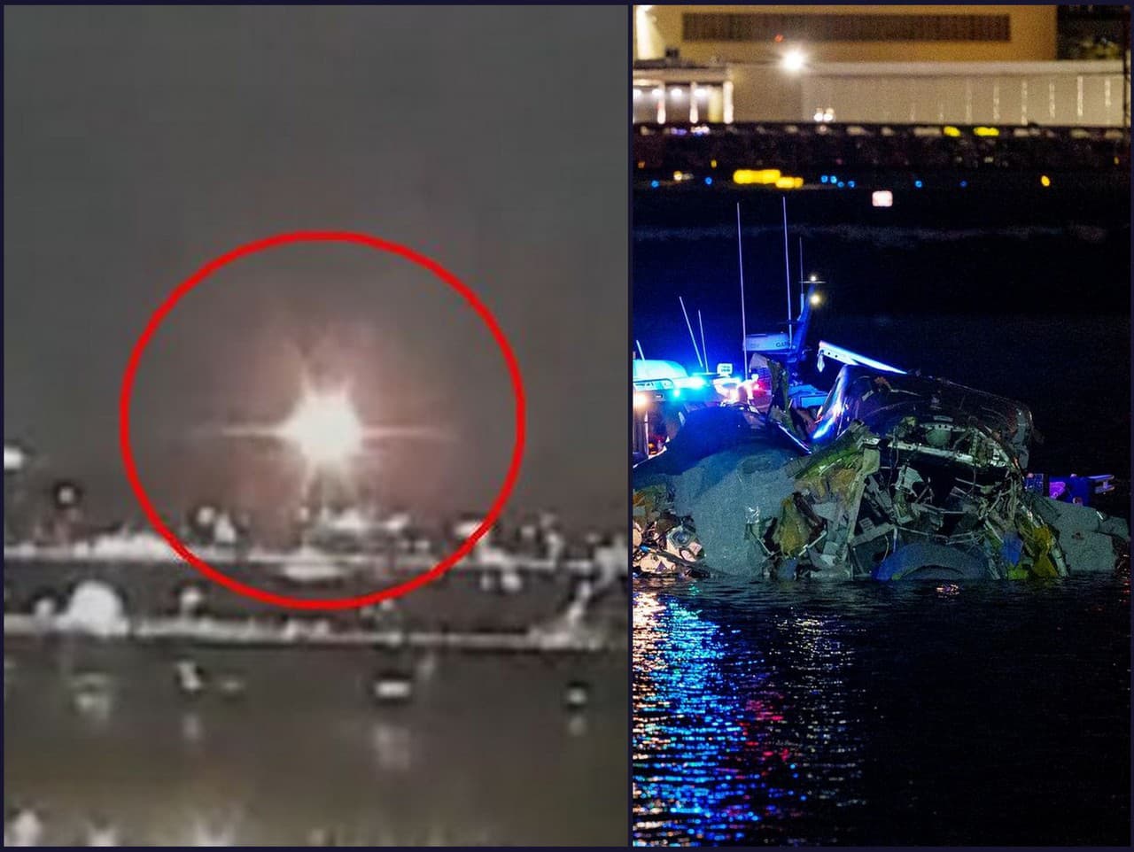 Na oblohe sa pri zrážke objavila ohnivá guľa.