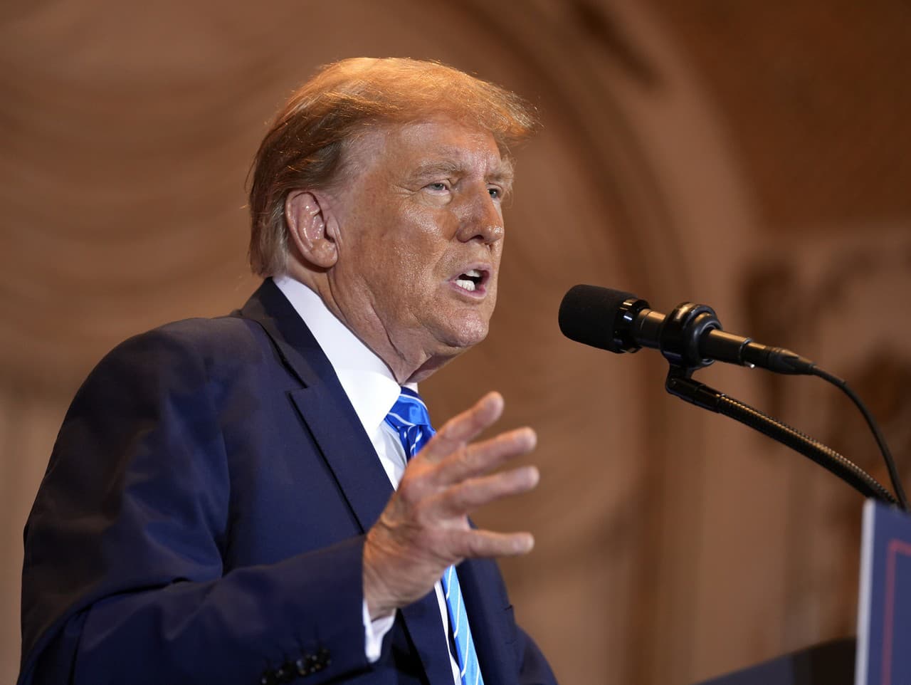 Americký prezident Donald Trump