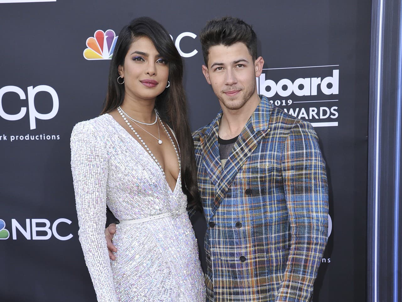 Priyanka Chopra, Nick Jonas 