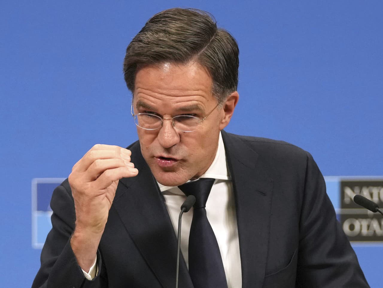 Mark Rutte