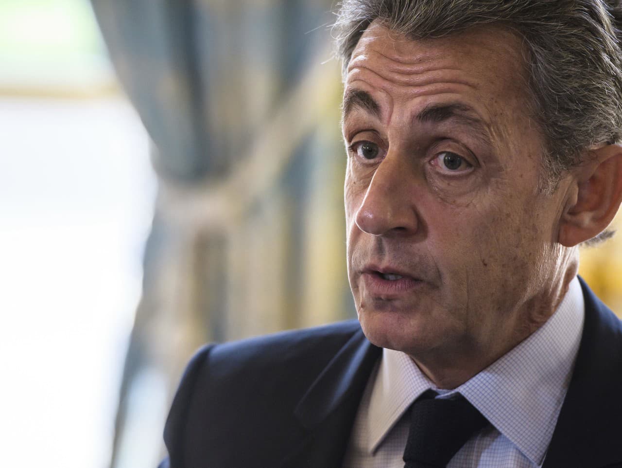 Nicolas Sarkozy