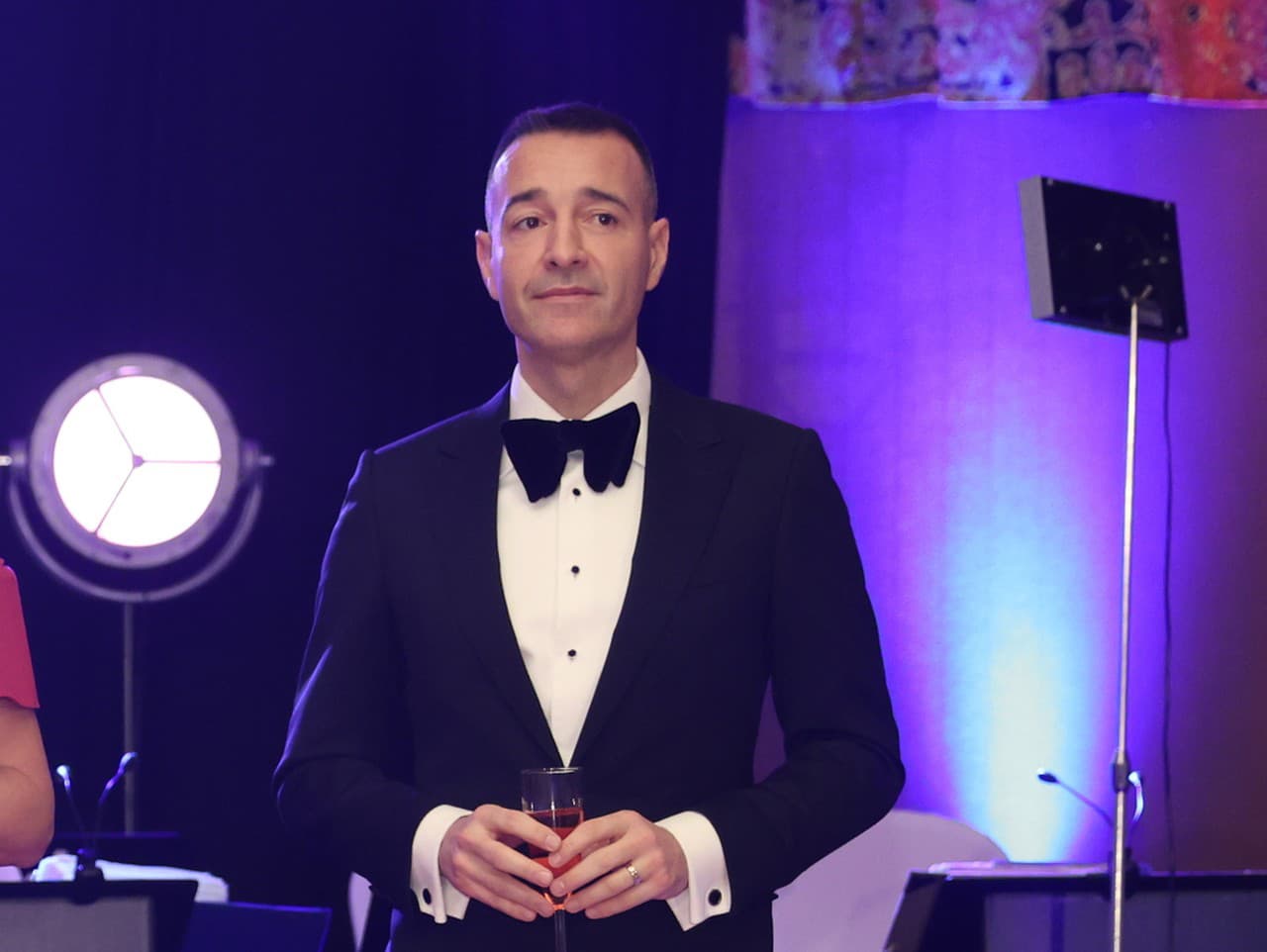 2. univerzitný ples v Trnave. 