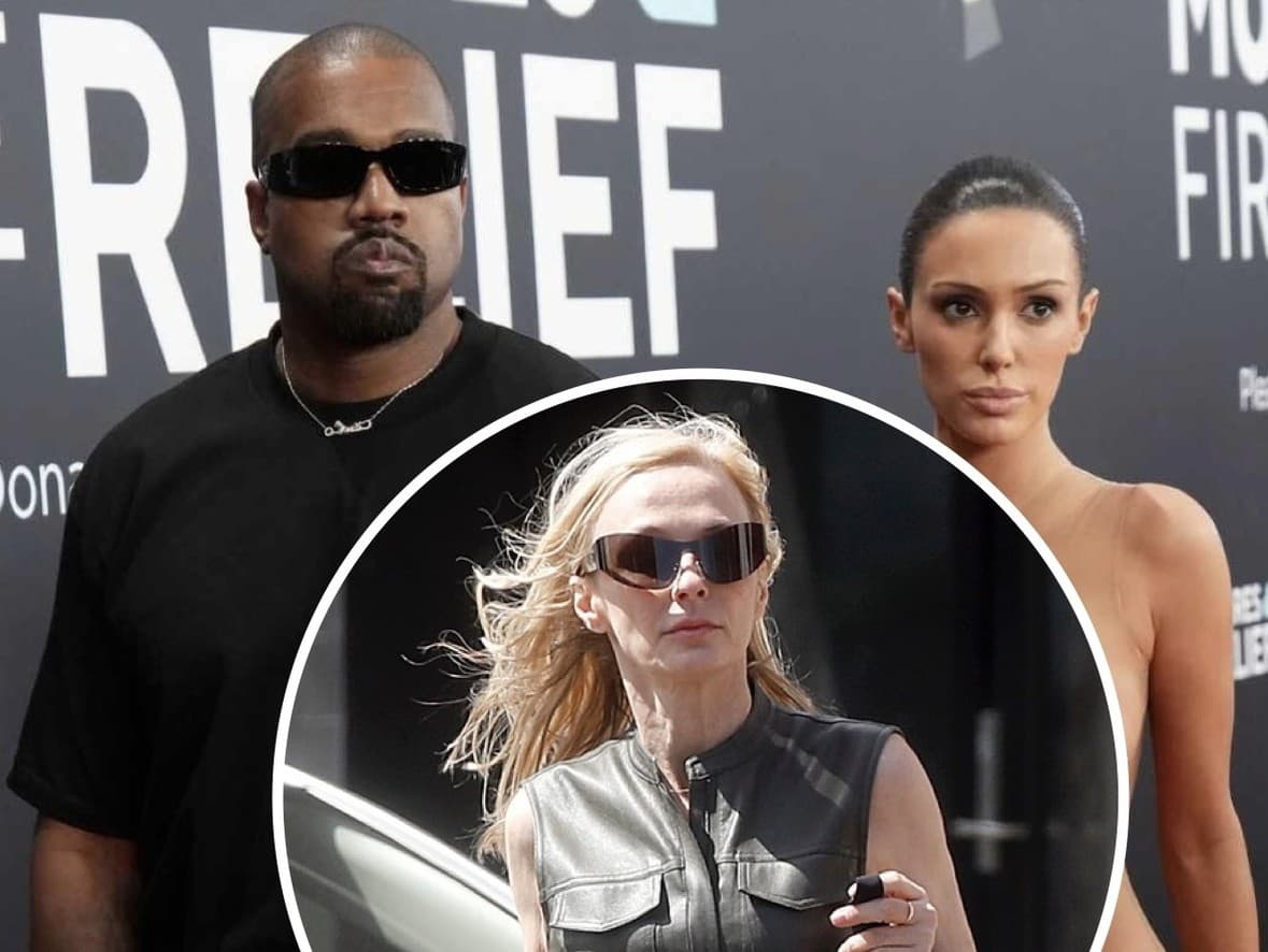 Kanye West, Bianca Censori