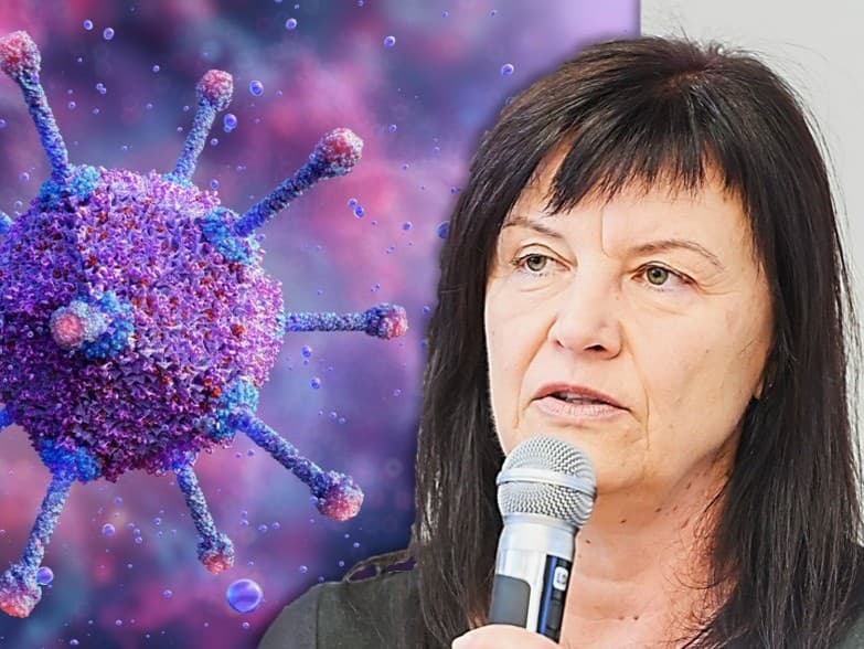 Podľa hlavnej hygieničky nastupuje amplitúda obdobia respiračných ochorení.