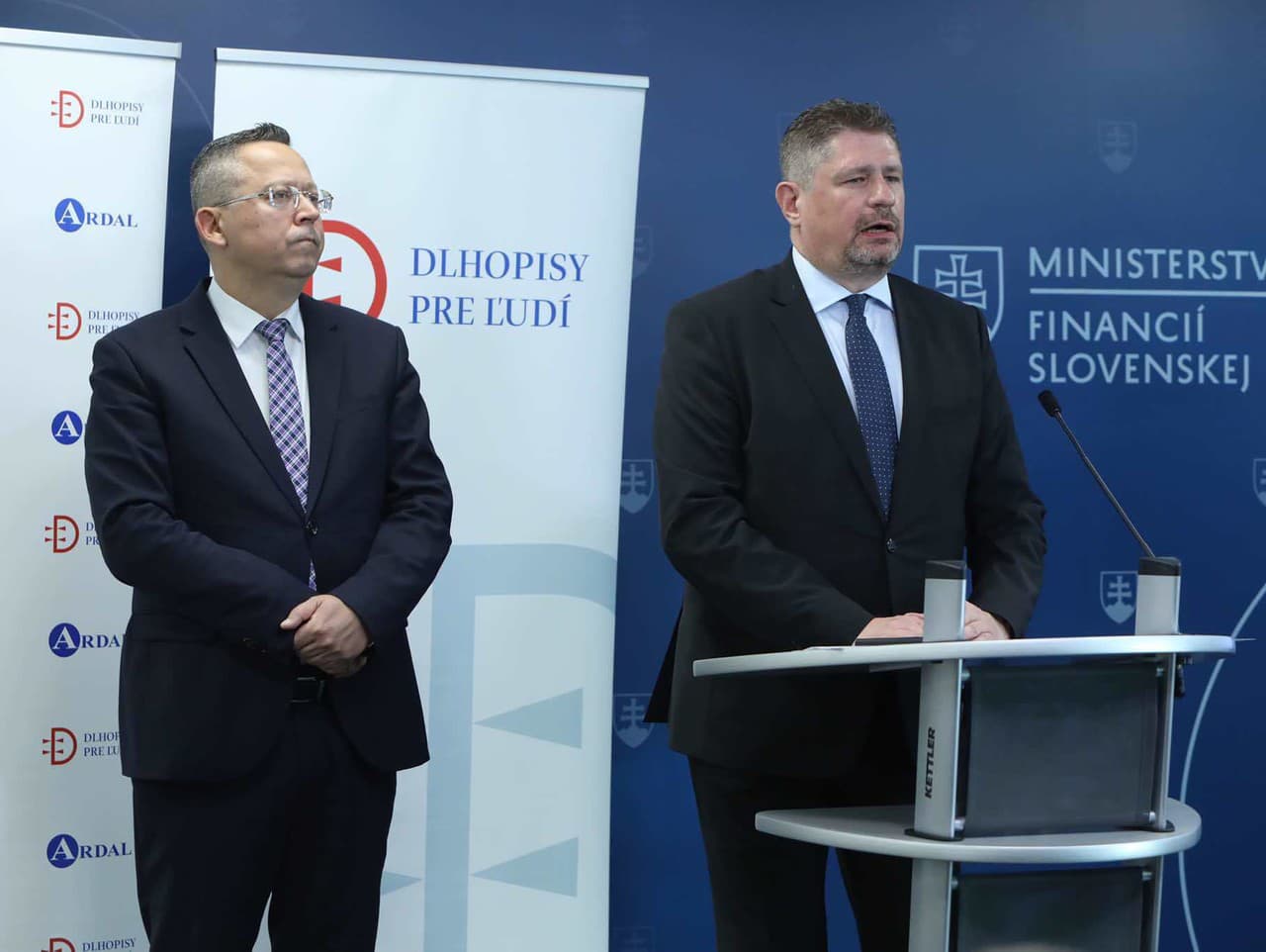 Daniel Bytčánek, riaditeľ Agentúry pre riadenie dlhu a likvidity (ARDAL)