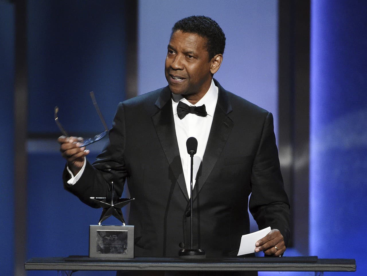 Denzel Washington