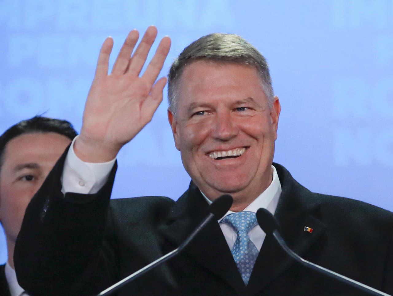 Klaus Iohannis